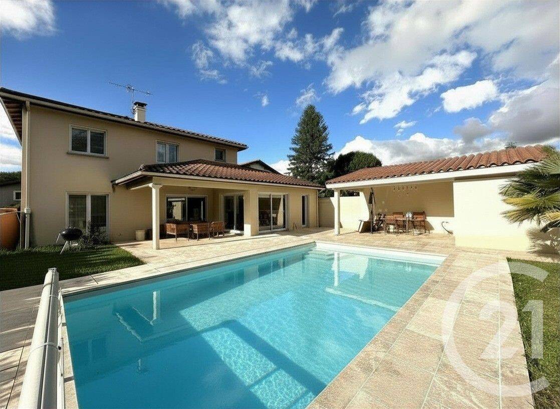 Maison à vendre, 221m², SAINT MAURICE DE GOURDANS