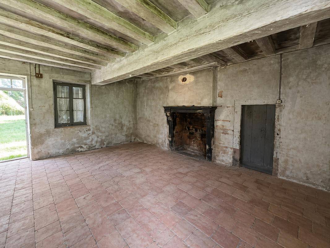 Maison à vendre, 70m², SAINT COSME EN VAIRAIS