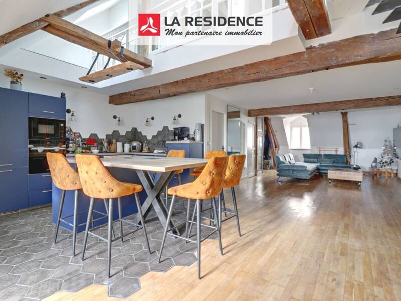 Maison à vendre, 96m², BLOIS