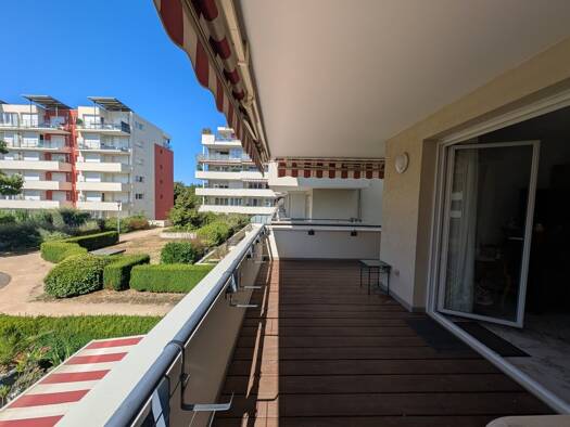 Appartement à vendre 254 000 € 4 pièces 2 chambres 82 m² Étage 6/1 Champfleuri Bourgoin-Jallieu 38300