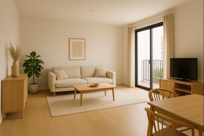 Maison à vendre, 63m², LA ROCHELLE
