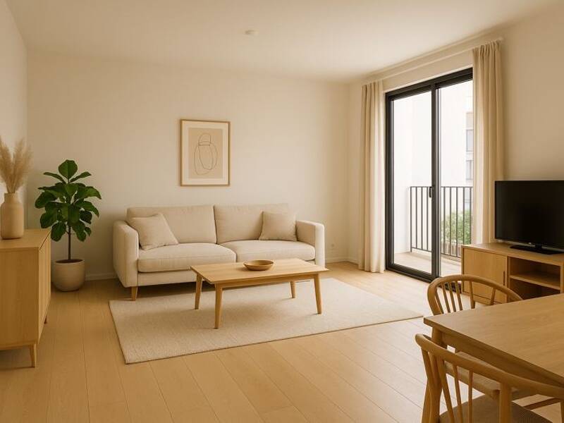 Maison à vendre, 63m², LA ROCHELLE