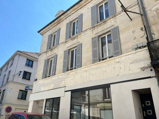 Appartement à vendre 79 632 € 2 pièces 1 chambre 37 m² Étage 1/3 Ribérac 24600