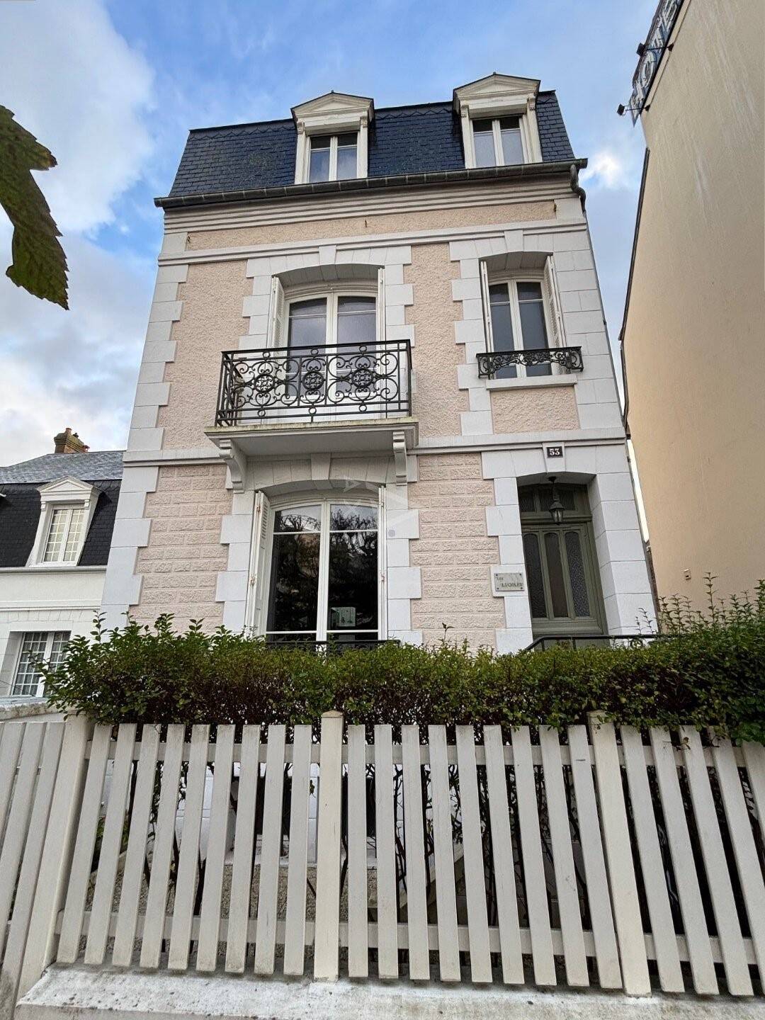 Maison à vendre, 120m², DEAUVILLE