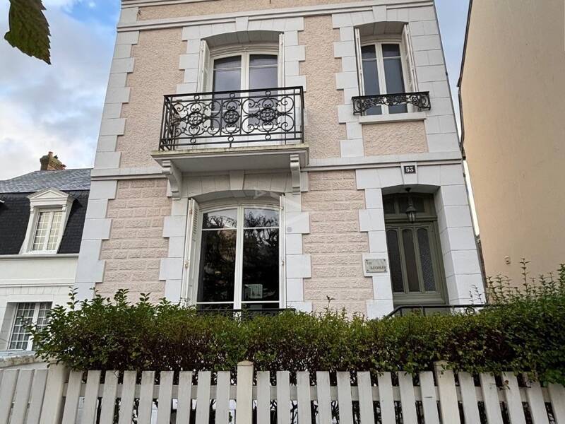 Maison à vendre, 120m², DEAUVILLE