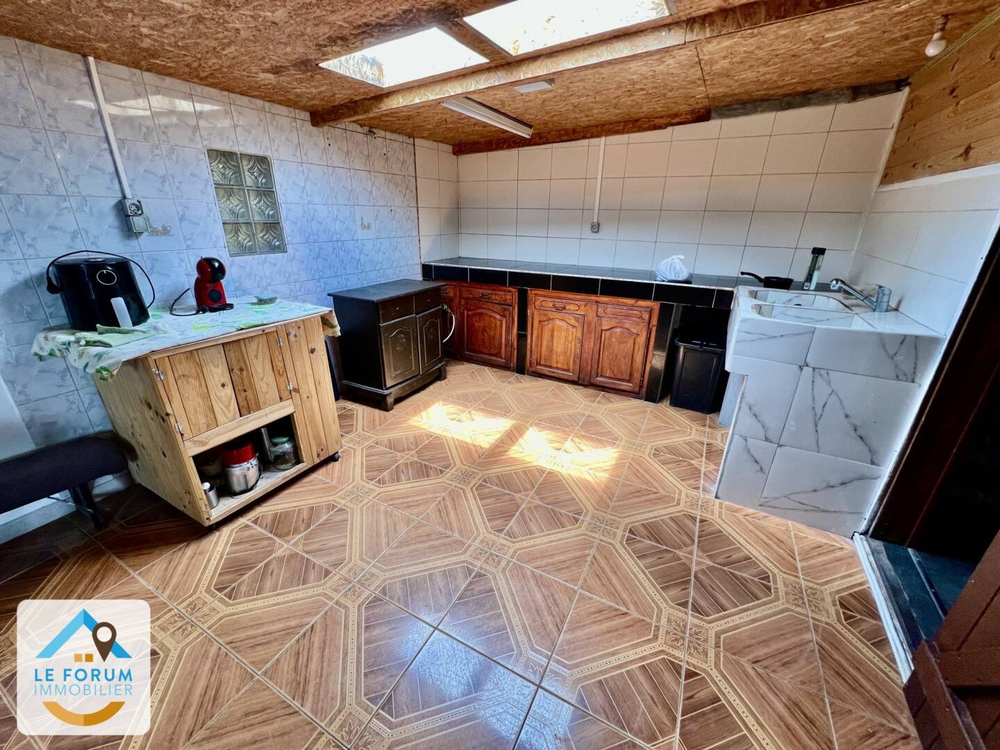 Maison à vendre, 95m², LE TAMPON