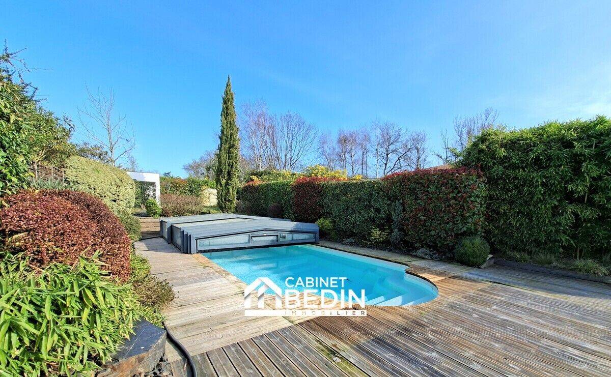 Maison à vendre, 170m², FARGUES SAINT HILAIRE
