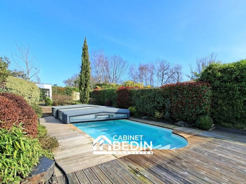 Maison à vendre, 170m², FARGUES SAINT HILAIRE