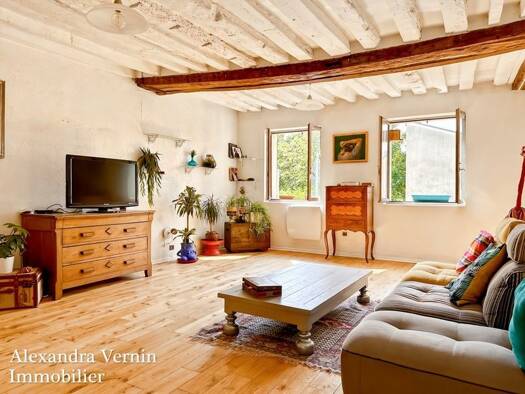 Duplex à vendre 799 000 € 6 pièces 3 chambres 132 m² Étage 2/3 Alsace Saint-Germain-en-Laye 78100