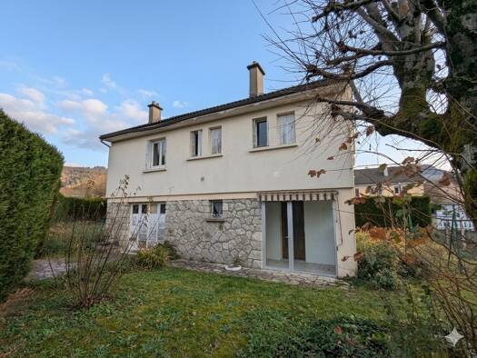 Maison à vendre 77 000 € 5 pièces 4 chambres 90 m² 465 m² de terrain Madic 15210