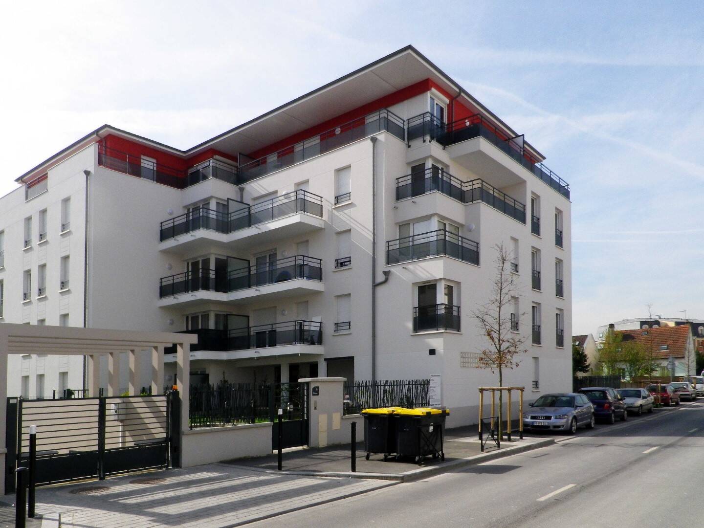 Maison à louer, 38m², EPINAY SUR SEINE