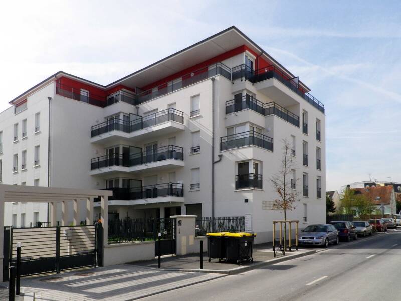 Maison à louer, 38m², EPINAY SUR SEINE