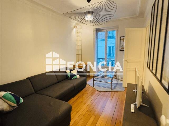 Maison à louer, 54m², LEVALLOIS PERRET