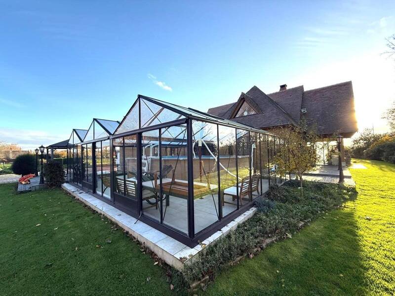 Maison à vendre, 244m², BEUZEVILLE LA GRENIER
