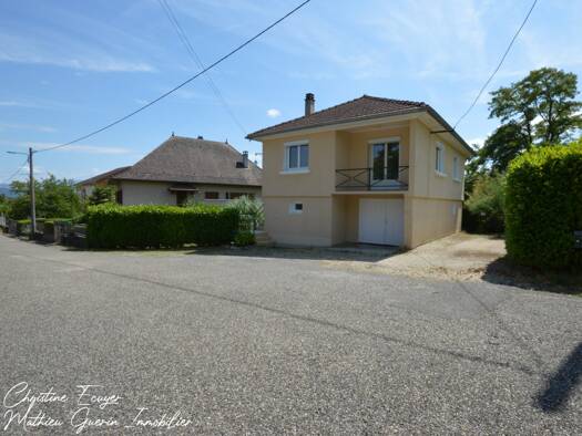 Maison à vendre 219 000 € 4 pièces 1 chambre 56,2 m² 837 m² de terrain Les Avenières Veyrins-Thuellin 38630