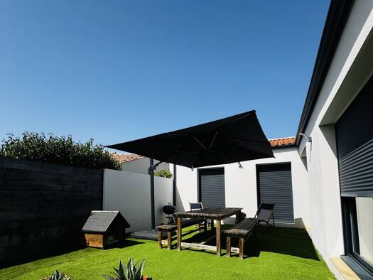Maison de plain-pied à vendre 322 000 € 5 pièces 3 chambres 95 m² 358 m² de terrain Saint-Ouen-d'Aunis 17230