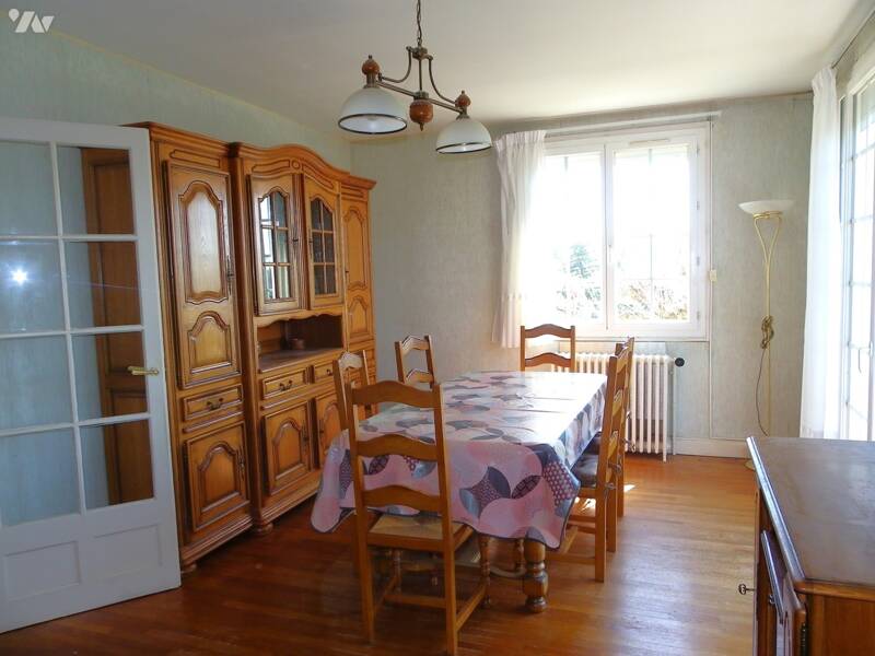 Maison à vendre, 84m², CHATILLON COLIGNY