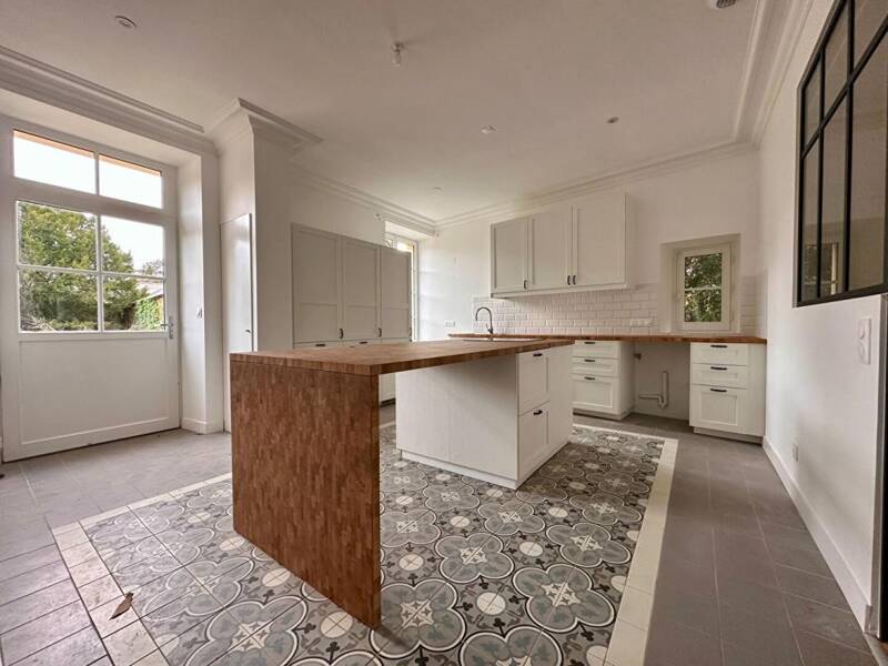 Maison à louer, 115m², LA CHAPELLE SUR ERDRE