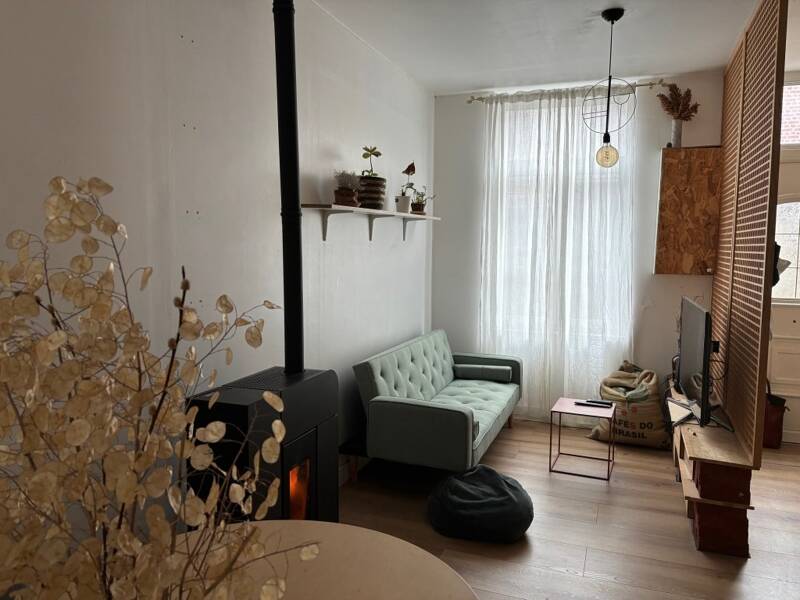 Maison à louer, 51m², LAMBERSART
