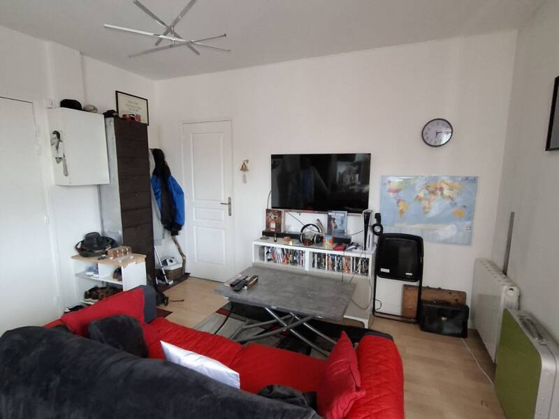 Maison à vendre, 31m², SAINT LEGER EN YVELINES