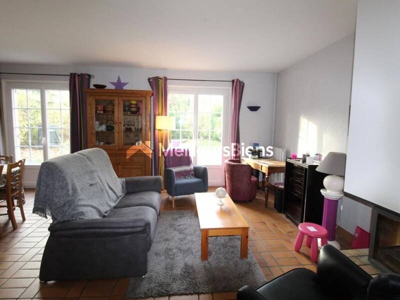 Maison à vendre, 124m², ORLEANS