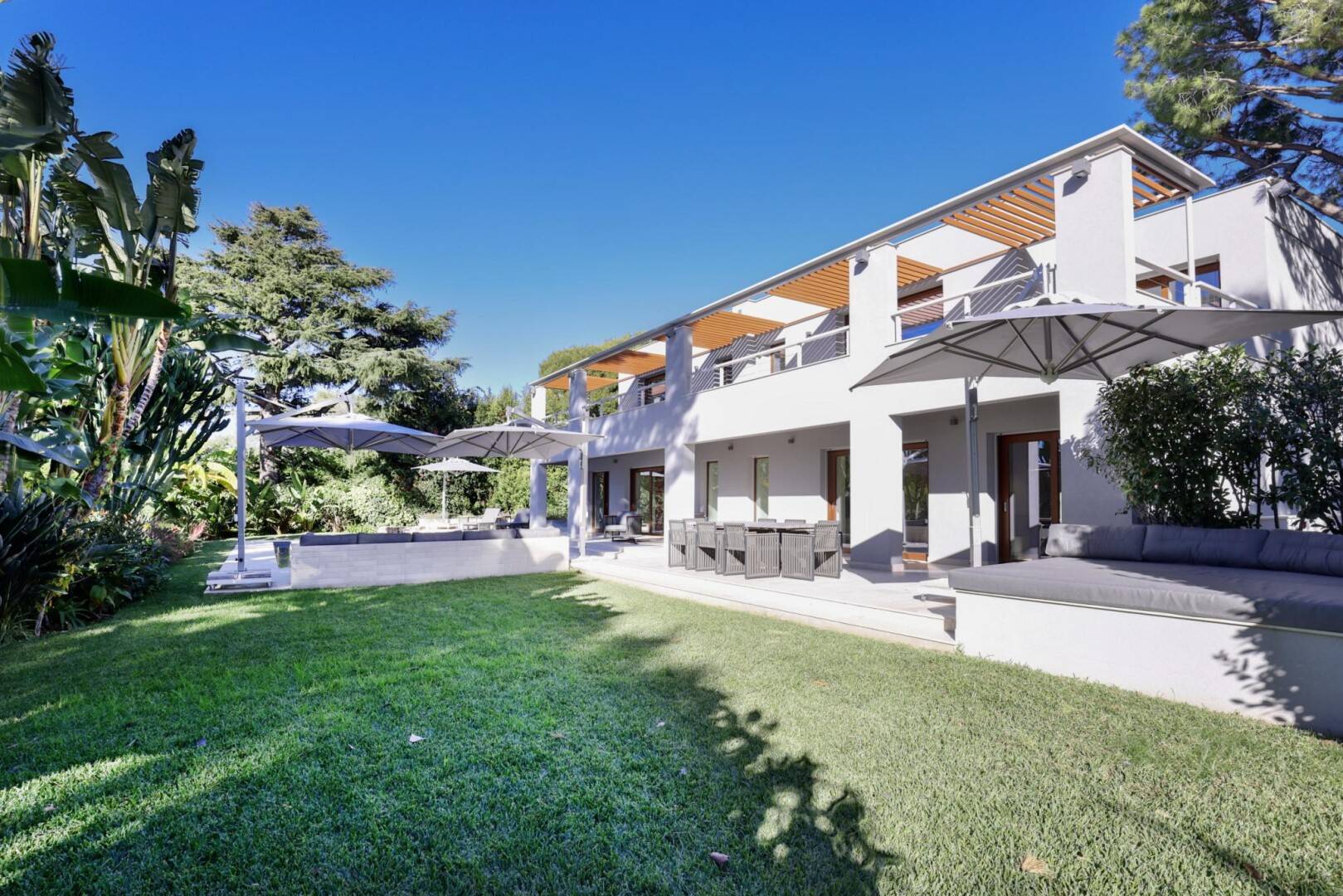 Maison à vendre, 413m², SAINT JEAN CAP FERRAT