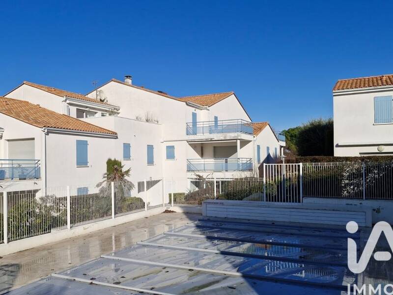 Maison à vendre, 79m², VAUX SUR MER