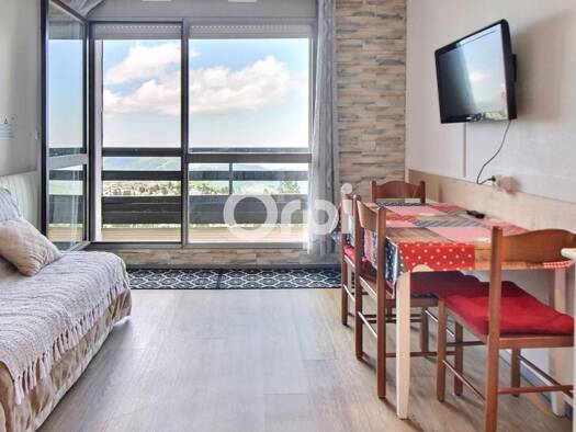 Appartement à vendre 54 000 € 2 pièces 1 chambre 20 m² Étage 2/4 Arette 64570