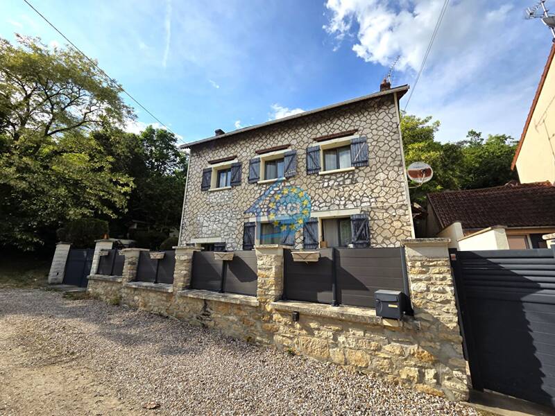 Maison à vendre, 152m², FOLLAINVILLE DENNEMONT
