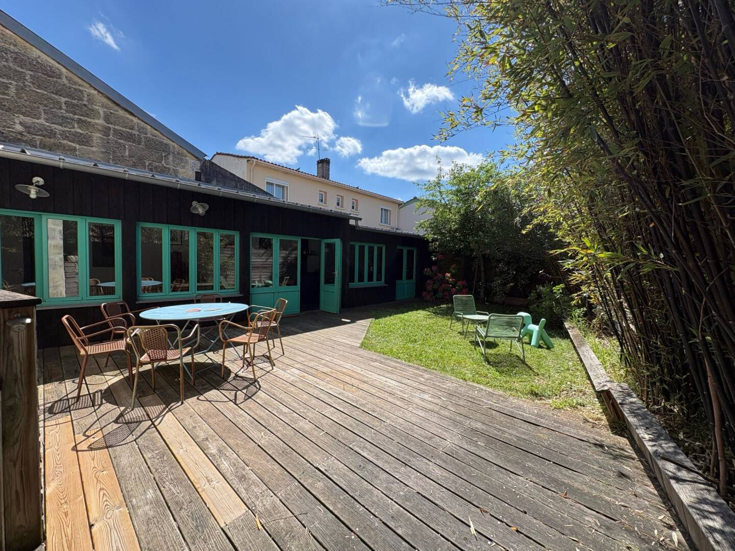 Maison à vendre, 152m², LE BOUSCAT