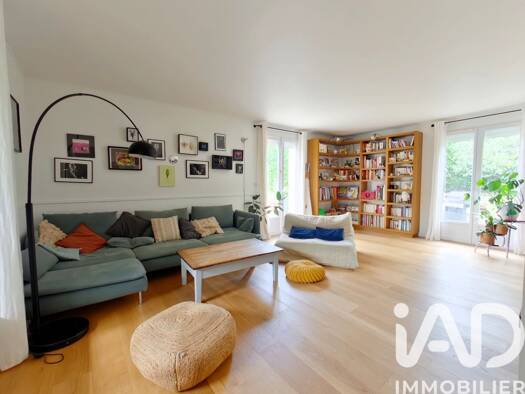 Maison à vendre 439 000 € 7 pièces 5 chambres 140 m² 546 m² de terrain Boussy-Saint-Antoine 91800