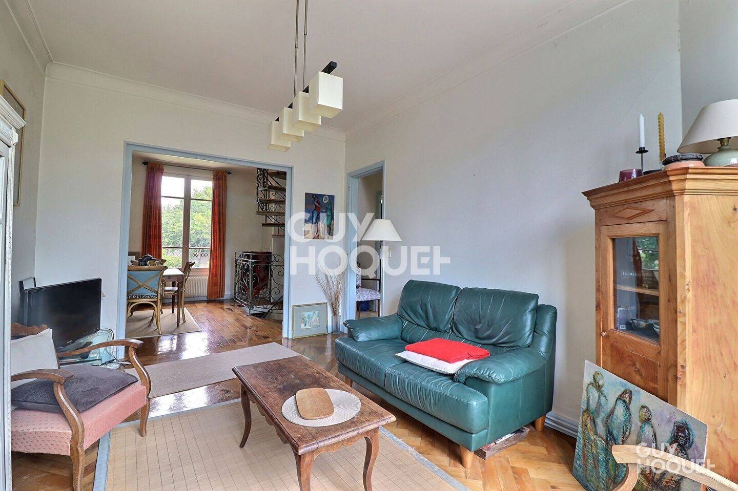 Maison à vendre, 79m², SAINTE GENEVIEVE DES BOIS