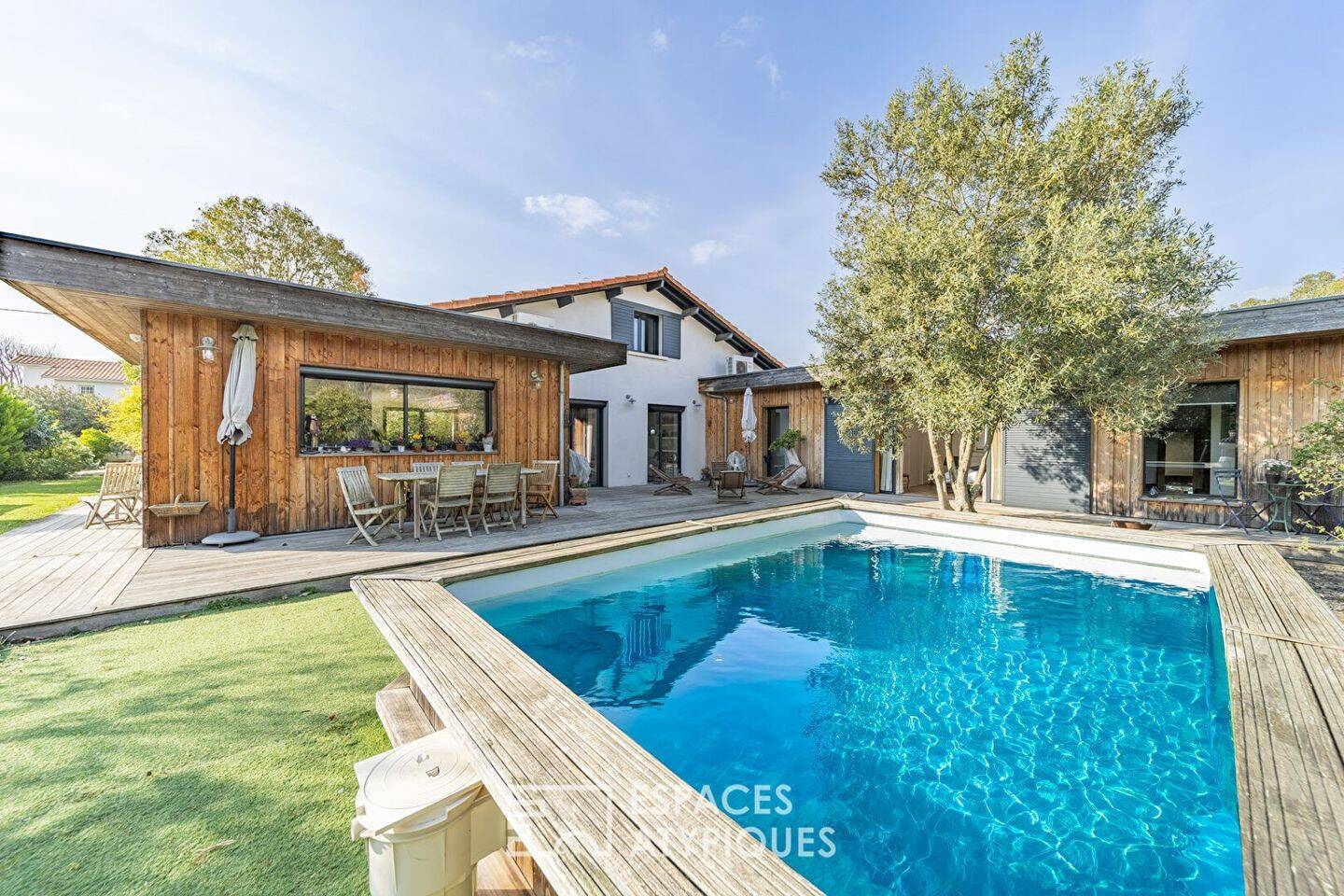 Maison à vendre, 184m², GUJAN MESTRAS