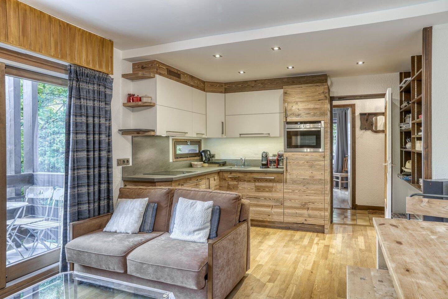 Maison à vendre, 45m², MEGEVE