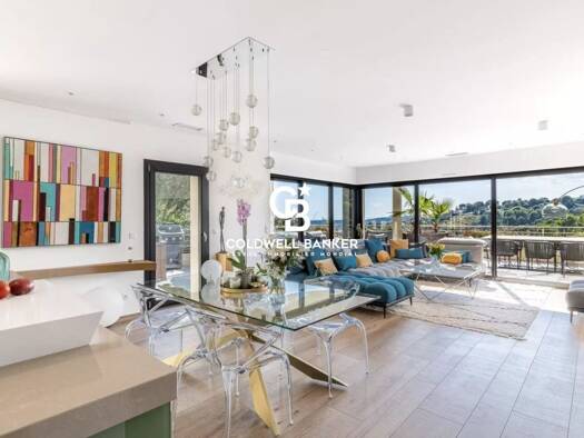 Villa à vendre 1 580 000 € 5 pièces 4 chambres 173,6 m² Gairaut Nice 06100