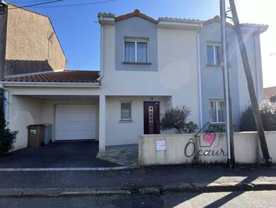 Maison à louer 1 433 € 6 pièces 4 chambres 145 m² Lorraine Cholet 49300