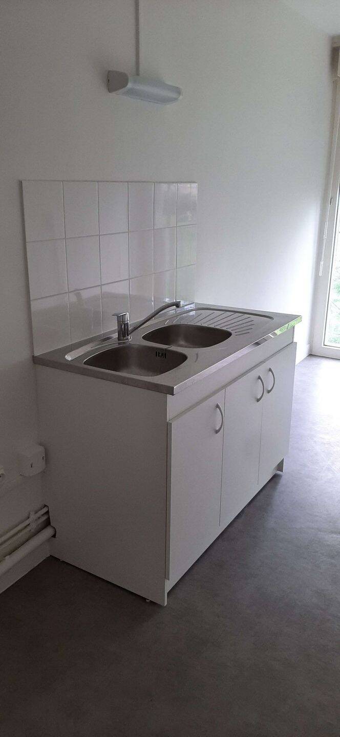 Maison à louer, 44m², VILLENEUVE LA GARENNE