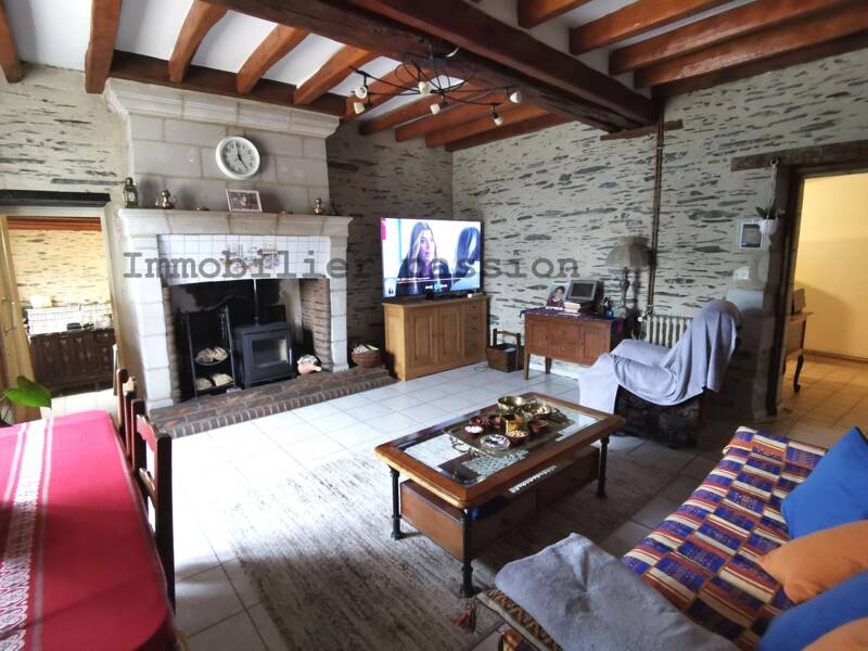 Maison à vendre, 187m², ANGERS