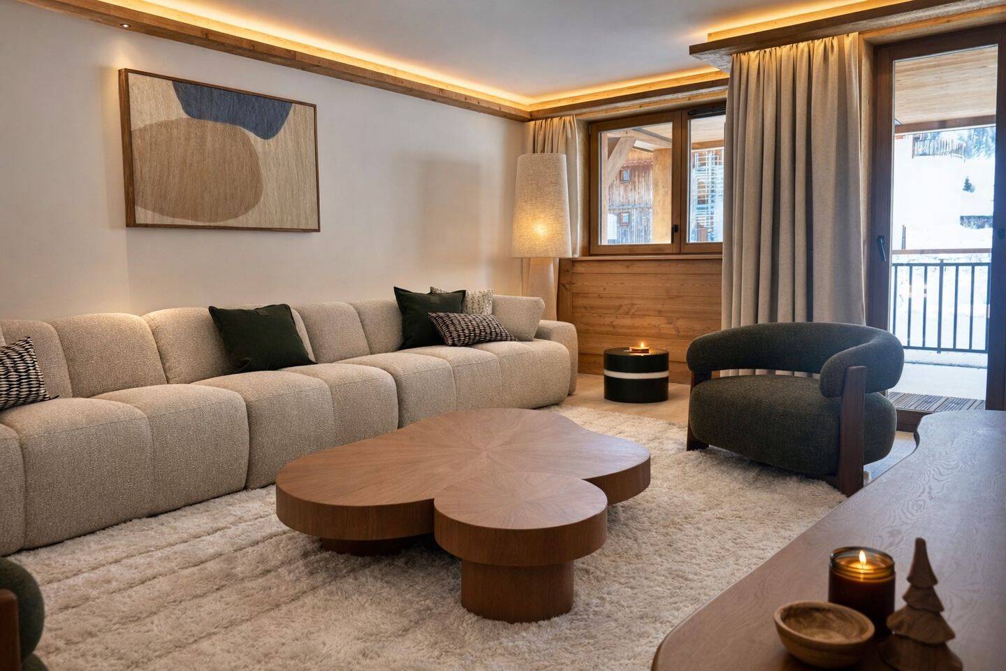 Maison à vendre, 98m², VAL D'ISERE
