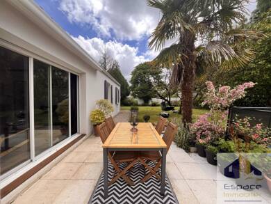 Maison de plain-pied à vendre 251 500 € 4 pièces 3 chambres 80 m² 903 m² de terrain Aigrefeuille d Aunis 17290