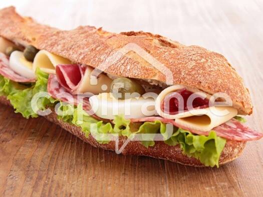 Restaurant à vendre Fonds de commerce 177 000 € 70 m² d'espace de restauration Centre-Marcadieu-Marne Tarbes 65000