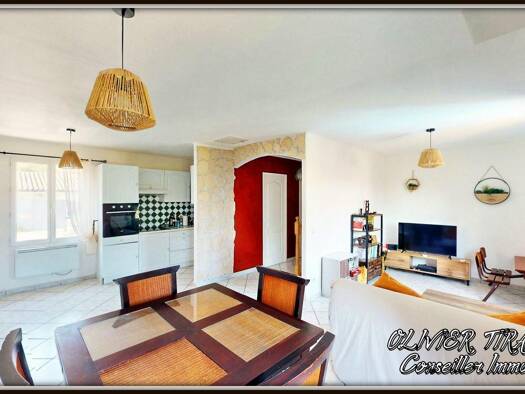 Maison de ville à vendre 155 000 € 4 pièces 3 chambres 86,67 m² 418 m² de terrain Conques-sur-Orbiel 11600