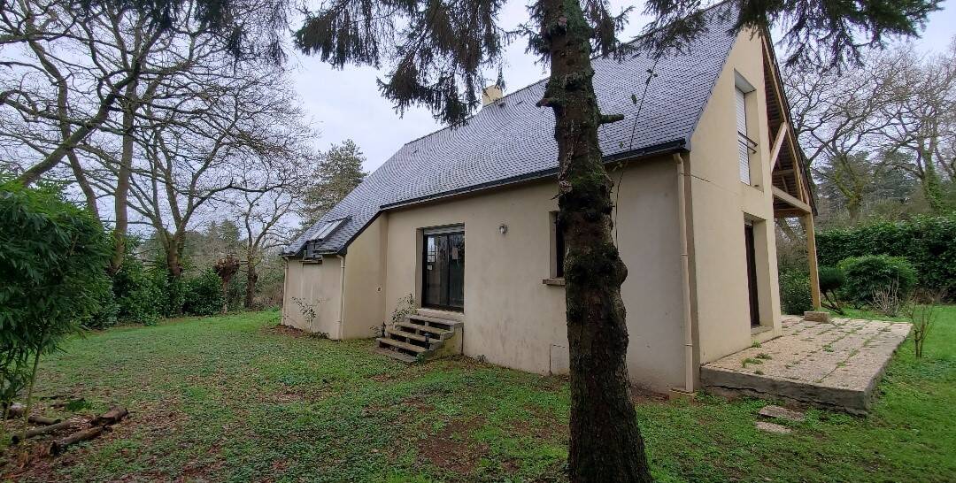 Maison à vendre, 140m², SUCE SUR ERDRE