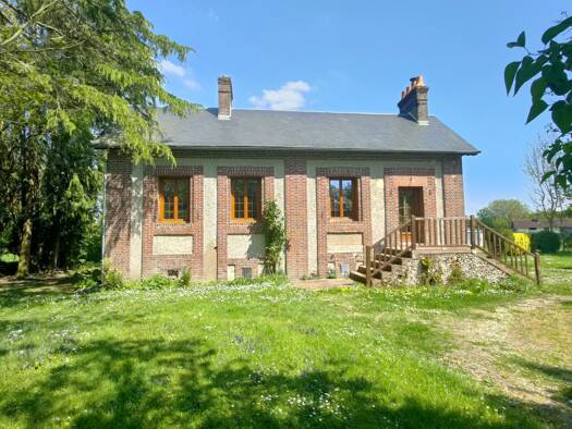 Villa à vendre 181 000 € 4 pièces 3 chambres 122 m² 16 855 m² de terrain Orbec 14290