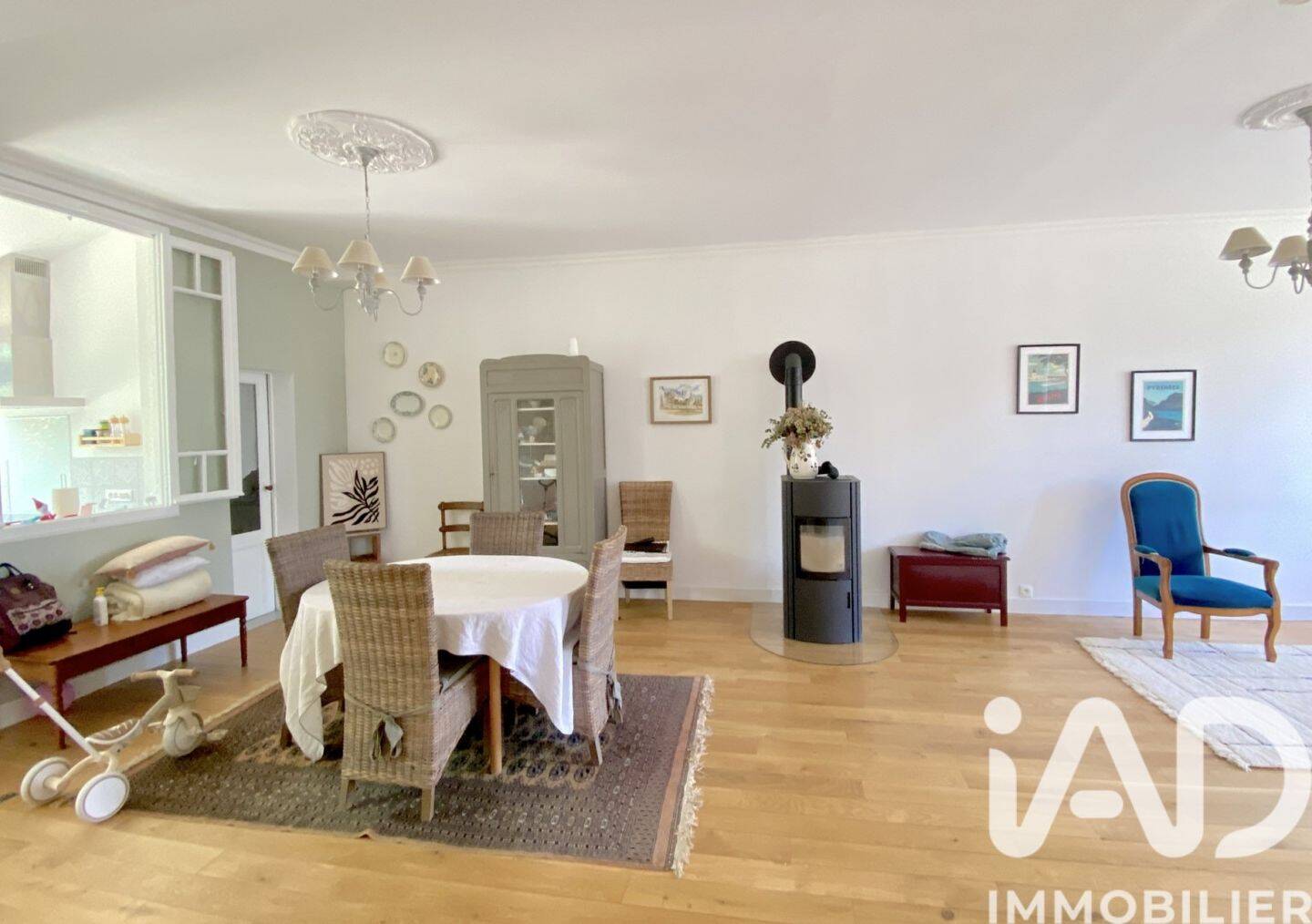 Maison à vendre, 163m², LIBOURNE