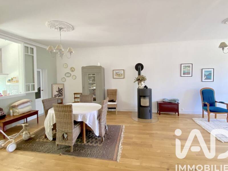 Maison à vendre, 163m², LIBOURNE