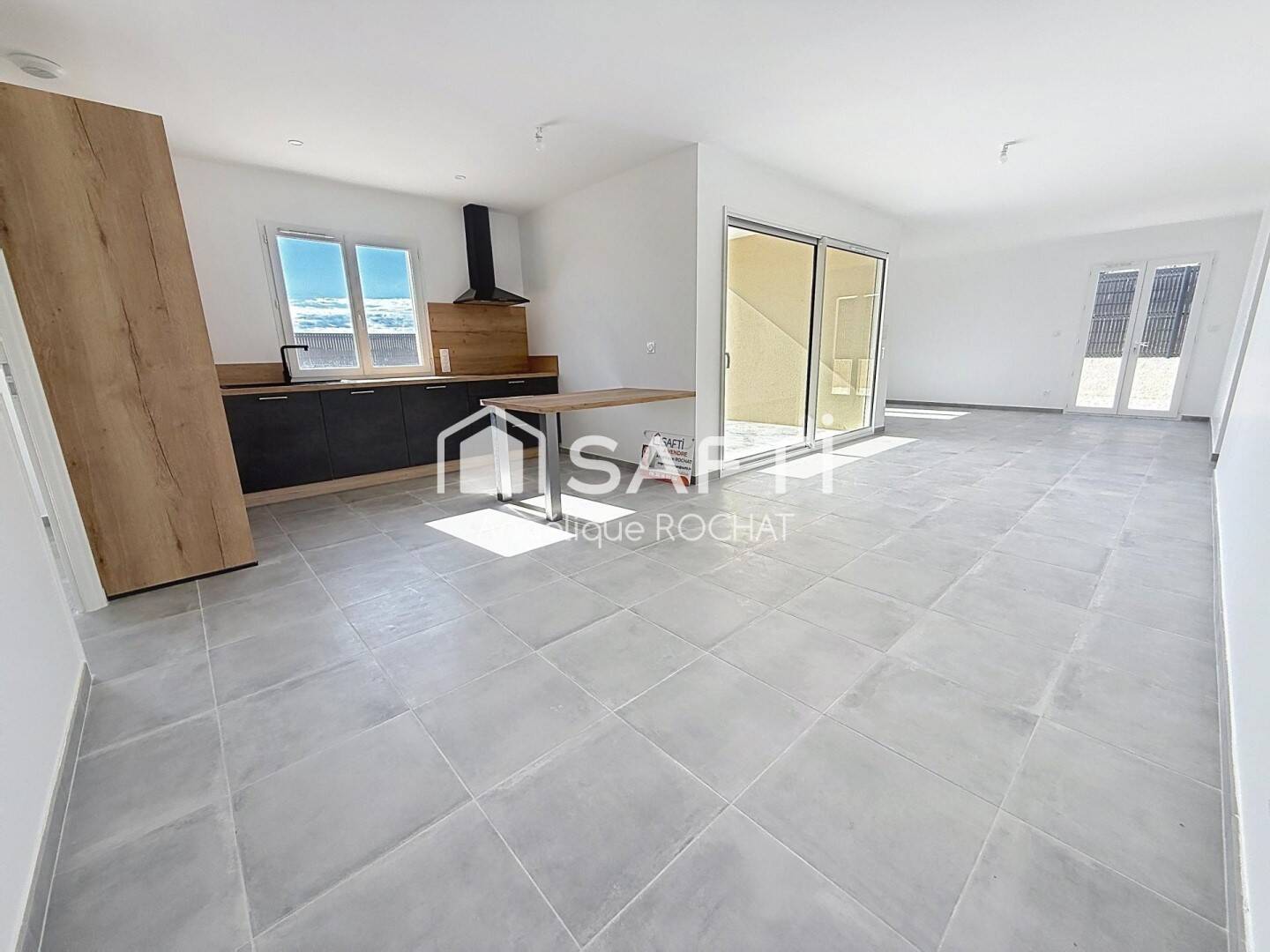 Maison à vendre, 98m², MAGALAS