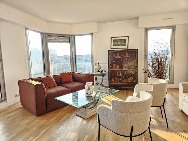 Maison à louer, 111m², PARIS 15E