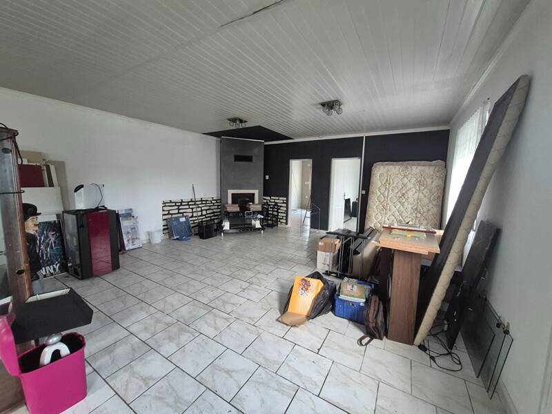 Maison à vendre, 83m², DIVION