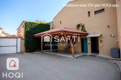 Maison à vendre 110 000 € 2 pièces 2 chambres 120 m² 303 m² de terrain Fourges 27630